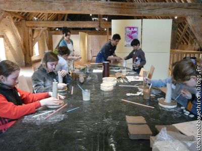 Atelier Céramique